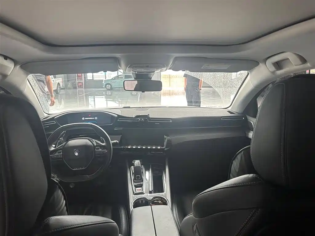 Peugeot 508 2023 508L 400THP Dynamic Flagship фото 7