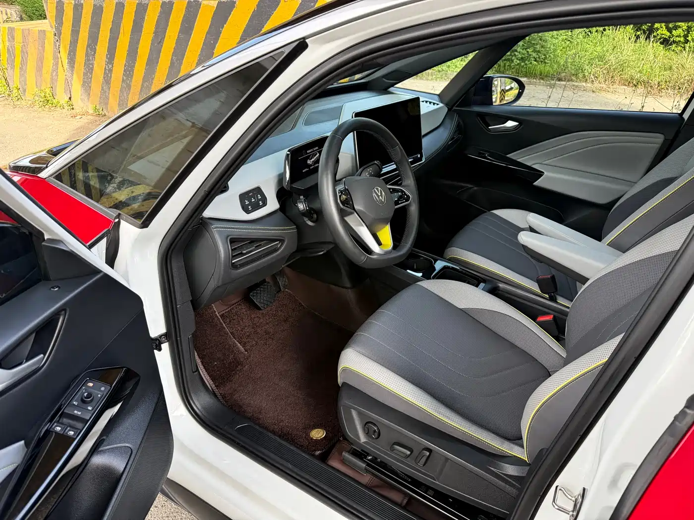 Volkswagen ID.3 2025 Smart Ultimate Intelligent Edition фото 7