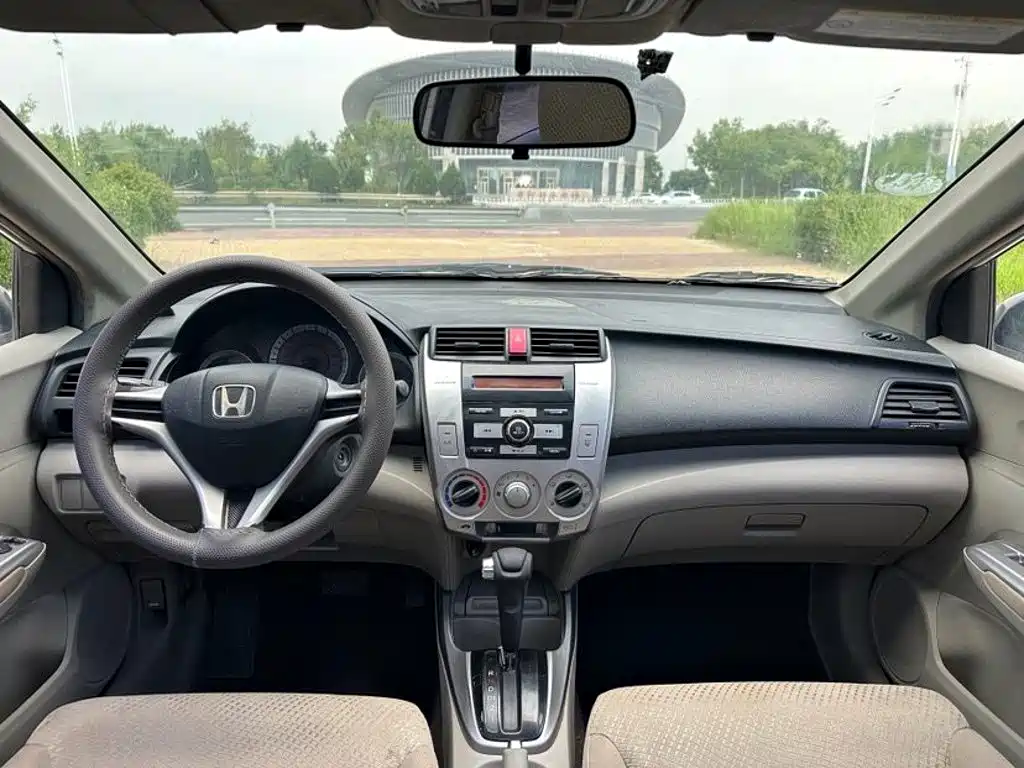 Honda City Classic 2009 2008 1.5L Automatic Elite Edition