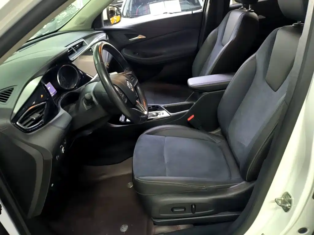 Buick Encore GX 2020 2020 20T CVT 2WD Luxury Model