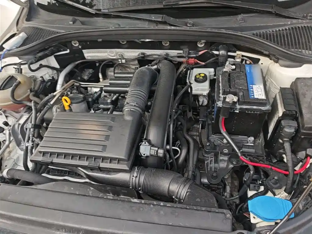 Škoda Octavia 2017 TSI280 DSG ZhiXing фото 20