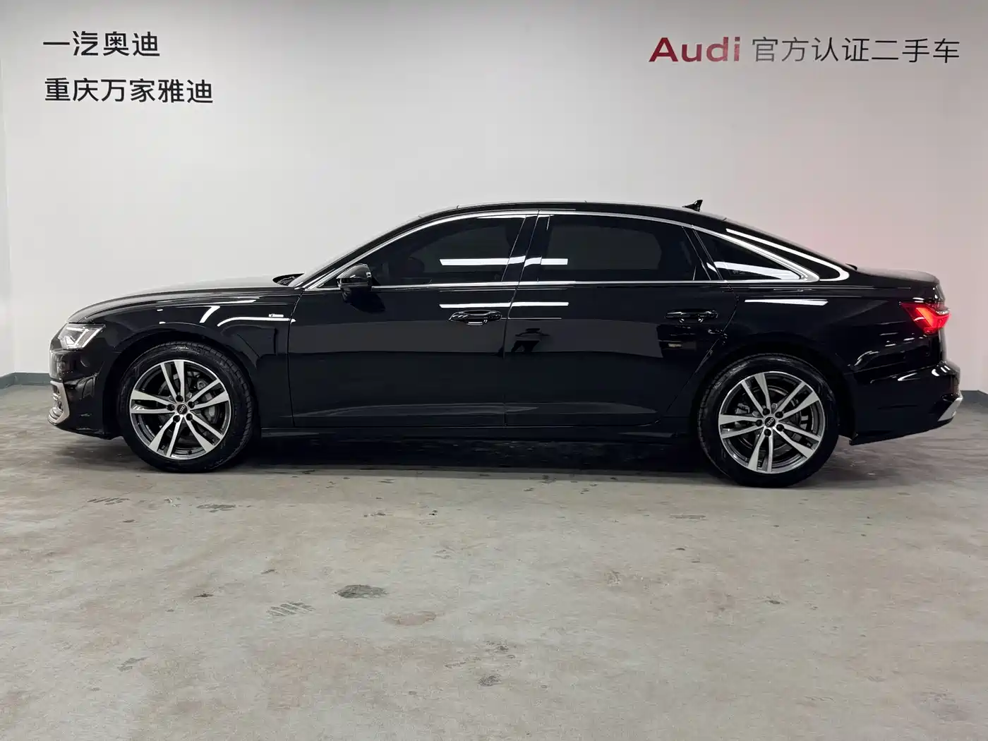 Audi A6L 2025 40 TFSI Luxury Sport фото 5