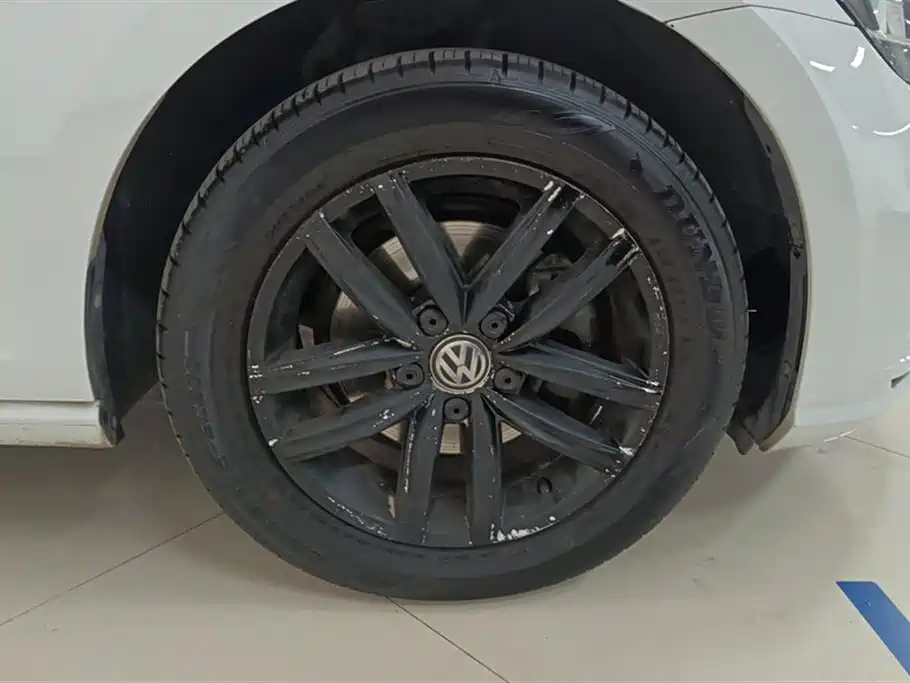 Volkswagen Golf 2019 280TSI DSG Comfort (China V) фото 6