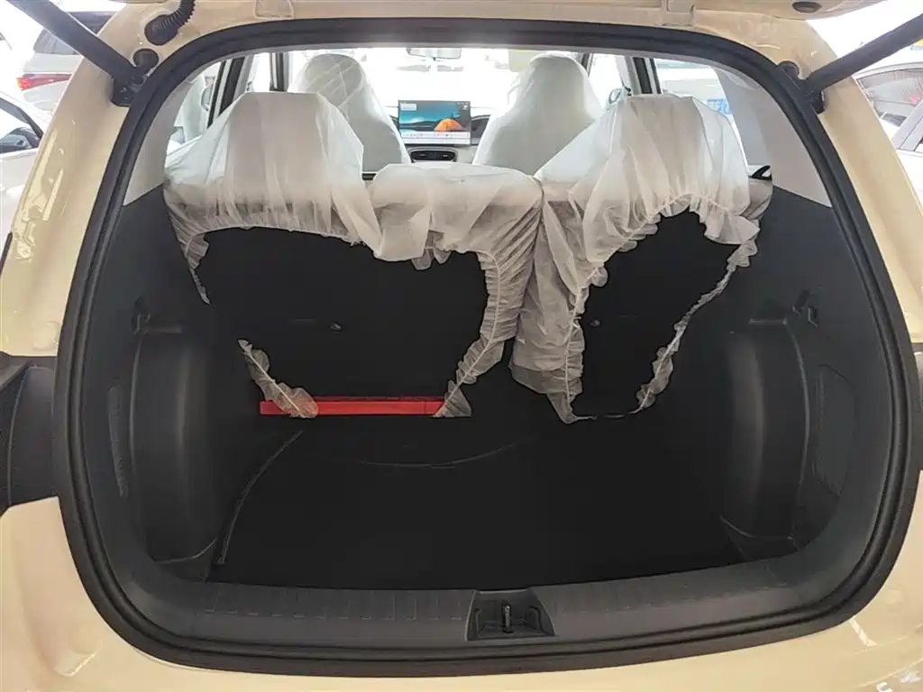 Geely Galaxy Starry Wish 2026 Model 310km Dream Edition фото 19
