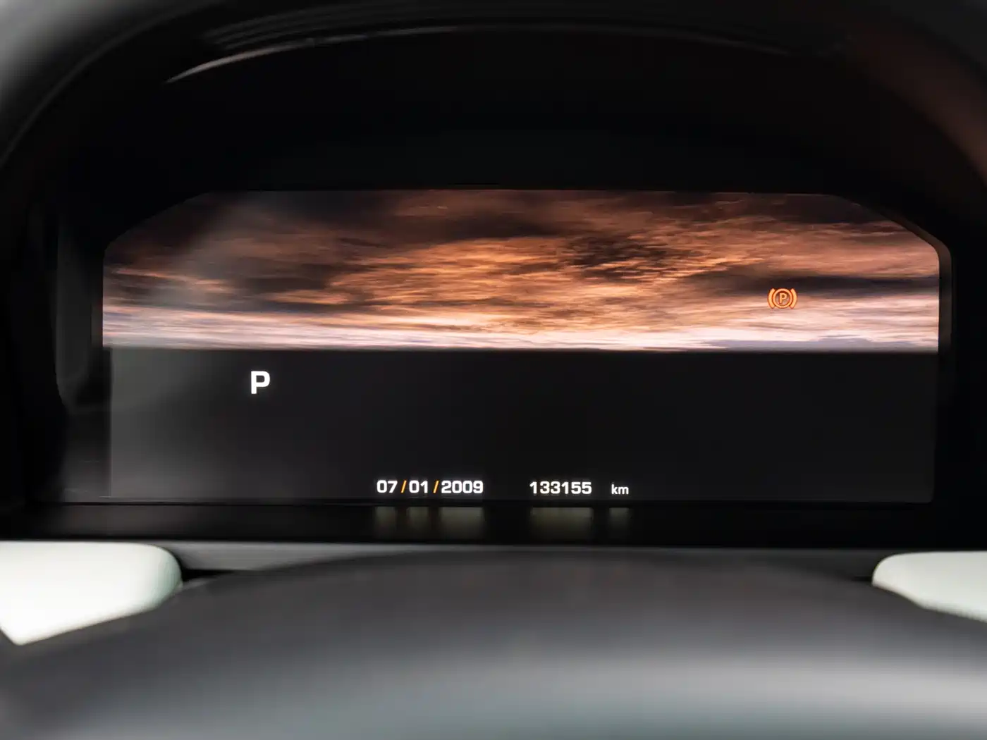 Land Rover Range Rover 2012 2012 5.0 SC V8
