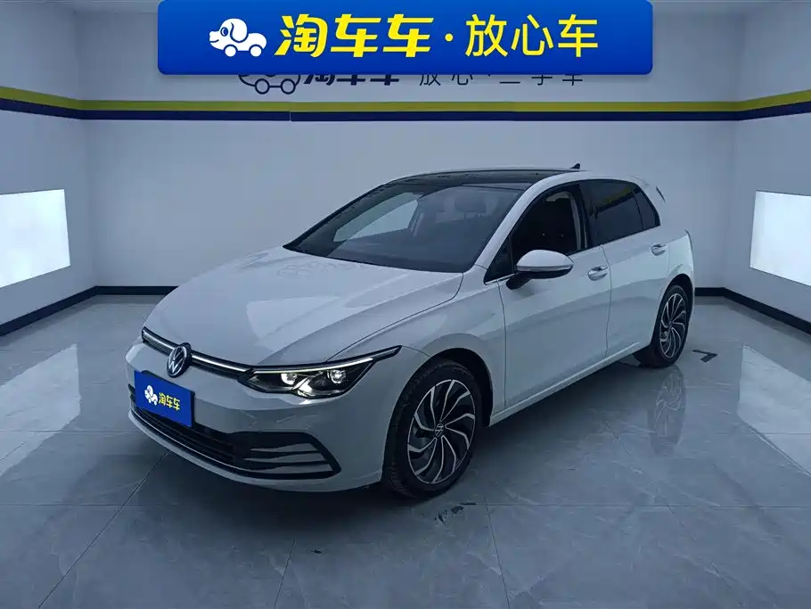 Volkswagen Golf 2023 Facelift 280TSI DSG Pro