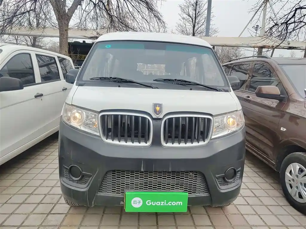Jinbei Little Sea Lion X30 2024 2023 1.5L Super Comfort Bus 5/6/7 Seats Non-AC SWC15M