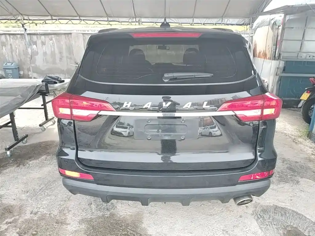 Haval M6 2019 1.5T DCT 2WD Value Edition (China VI) фото 6
