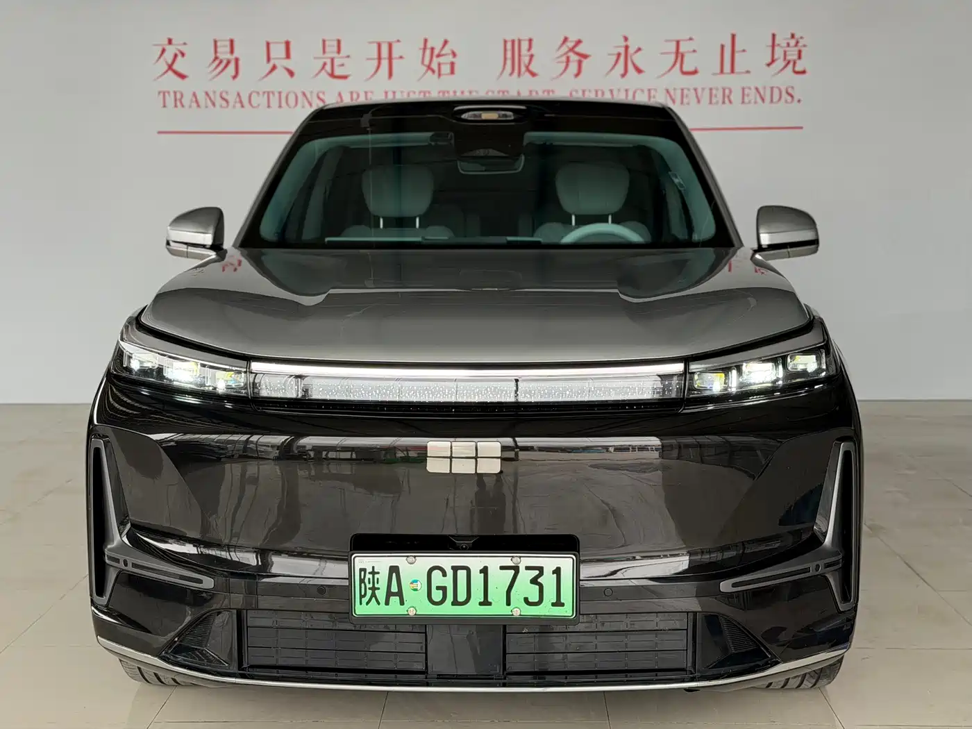 Geely Galaxy Galaxy M9 2025 2025 Model 230km 2WD Explorer+ Edition