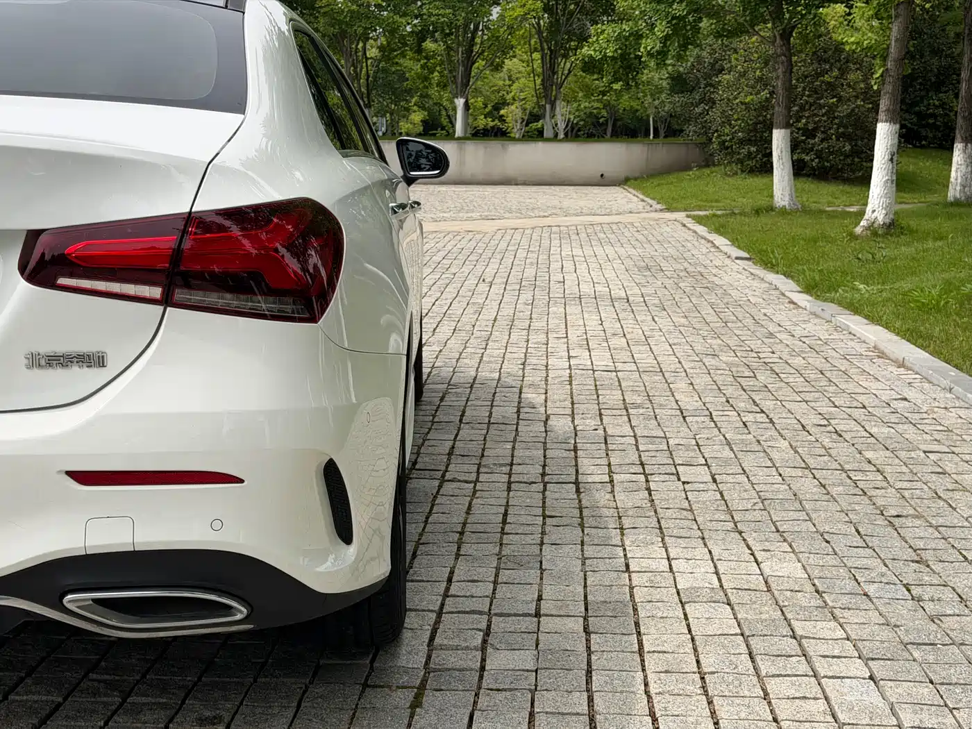 Mercedes-Benz A-Class 2023 A 200 L Fashion фото 13