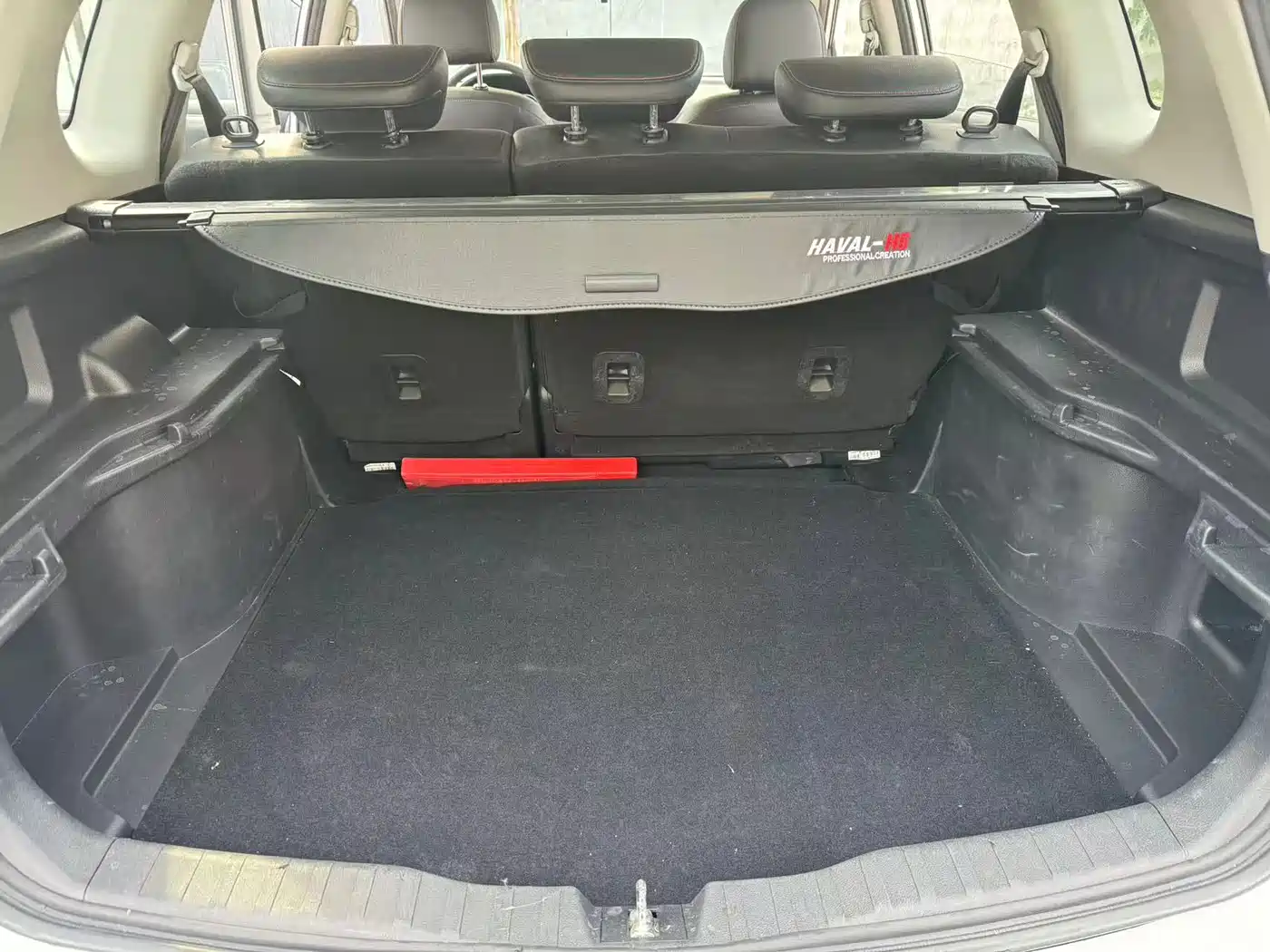 Haval H6 2015 Upgraded 1.5T Manual 2WD Elite фото 18