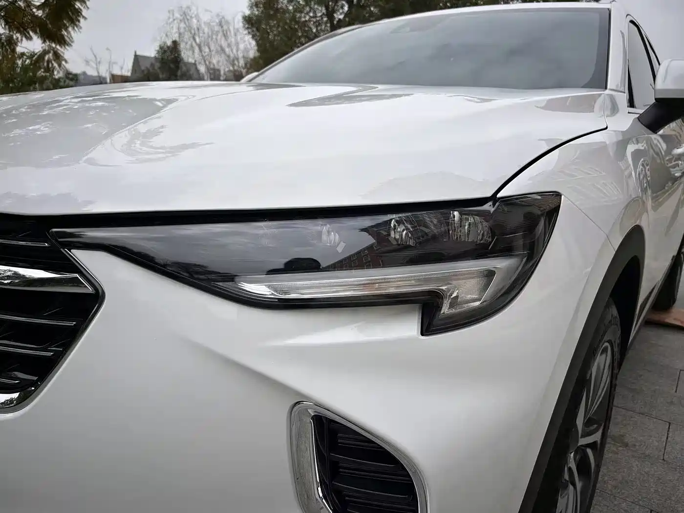 BUICK ANGKEWEI S