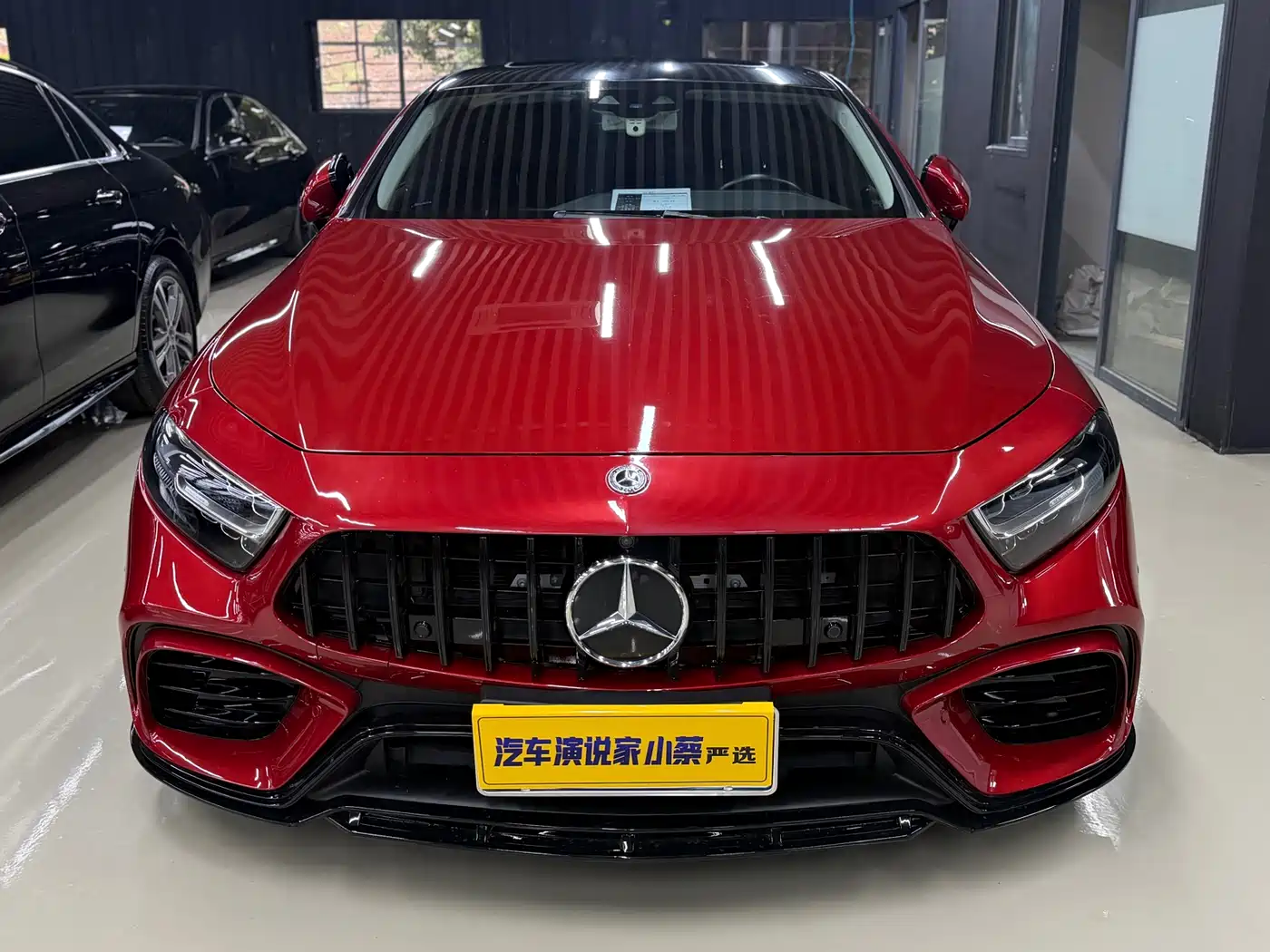 Mercedes-Benz CLS 2018 CLS 300 Luxury фото 2