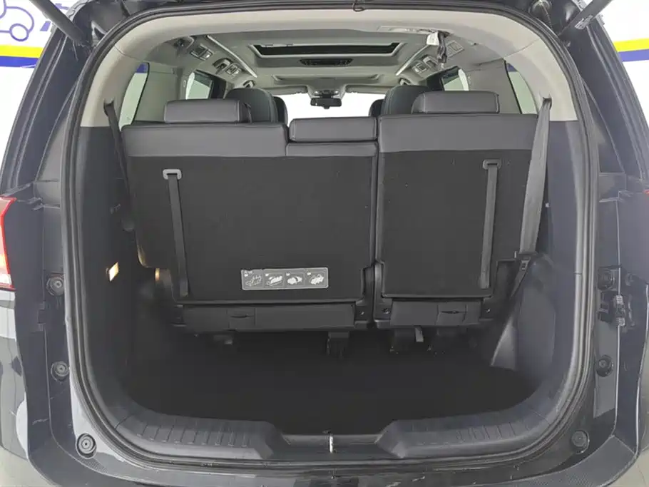 GAC Trumpchi Trumpchi M8 2021 Leading Show Series 390T Ultimate Edition фото 4