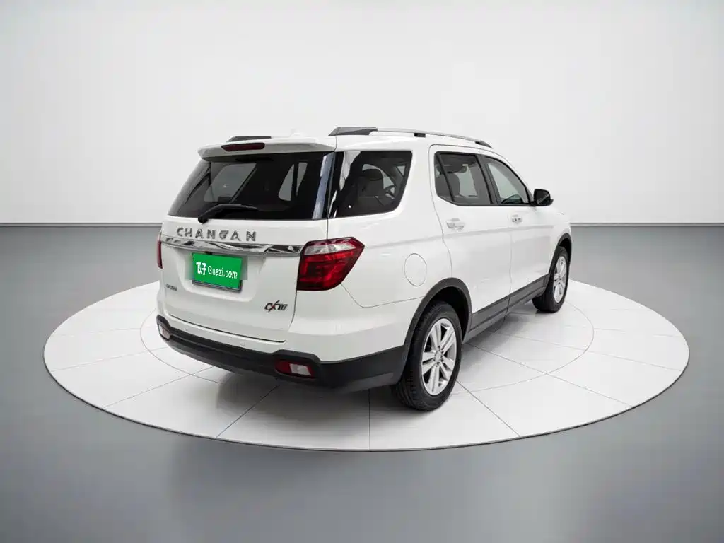 Changan Oshan Changan Oushang CX70 2017 2016 1.6L Manual Luxury