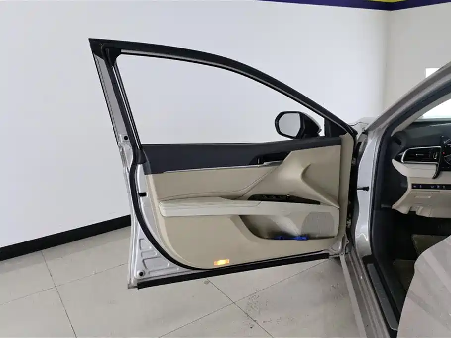 Toyota Camry 2019 2.0G Luxury Edition China VI фото 7