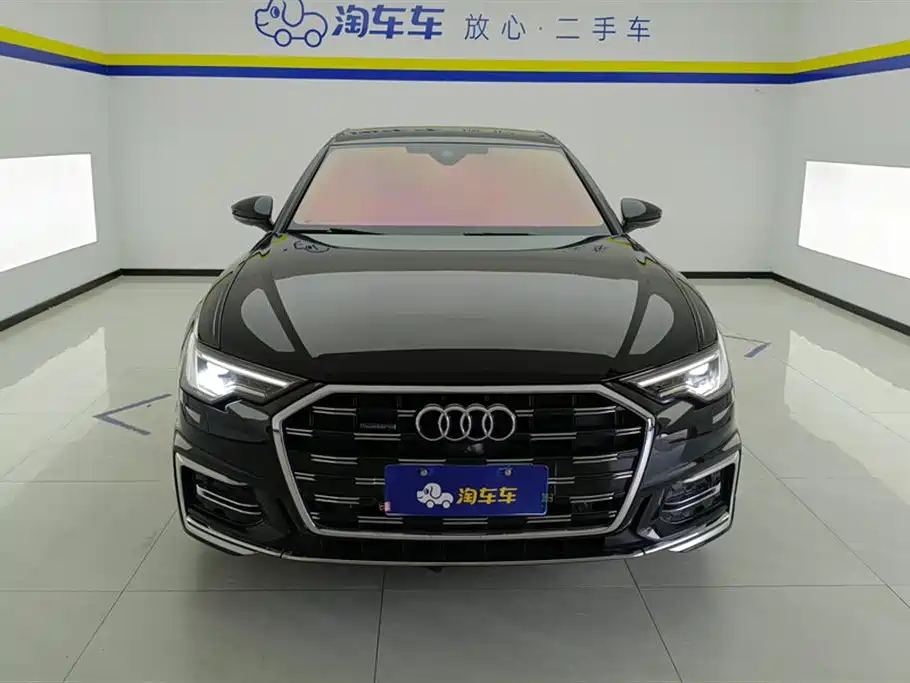 Audi A6L 2024 45 TFSI Premium Dynamic фото 2