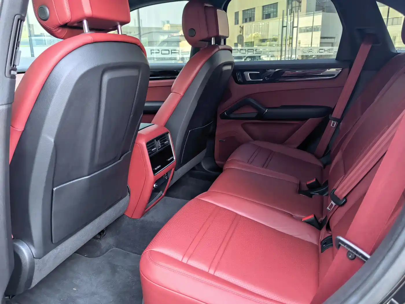 Porsche Cayenne 2023 Cayenne 3.0T Platinum Edition фото 20