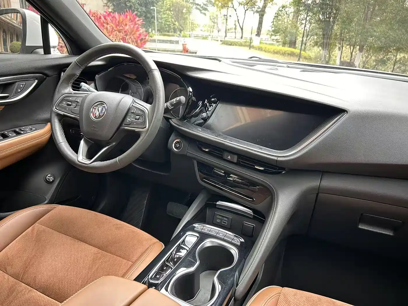 BUICK ANGKEWEI S