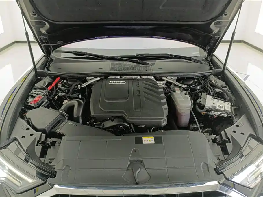 Audi A6L 2024 45 TFSI Premium Dynamic фото 10