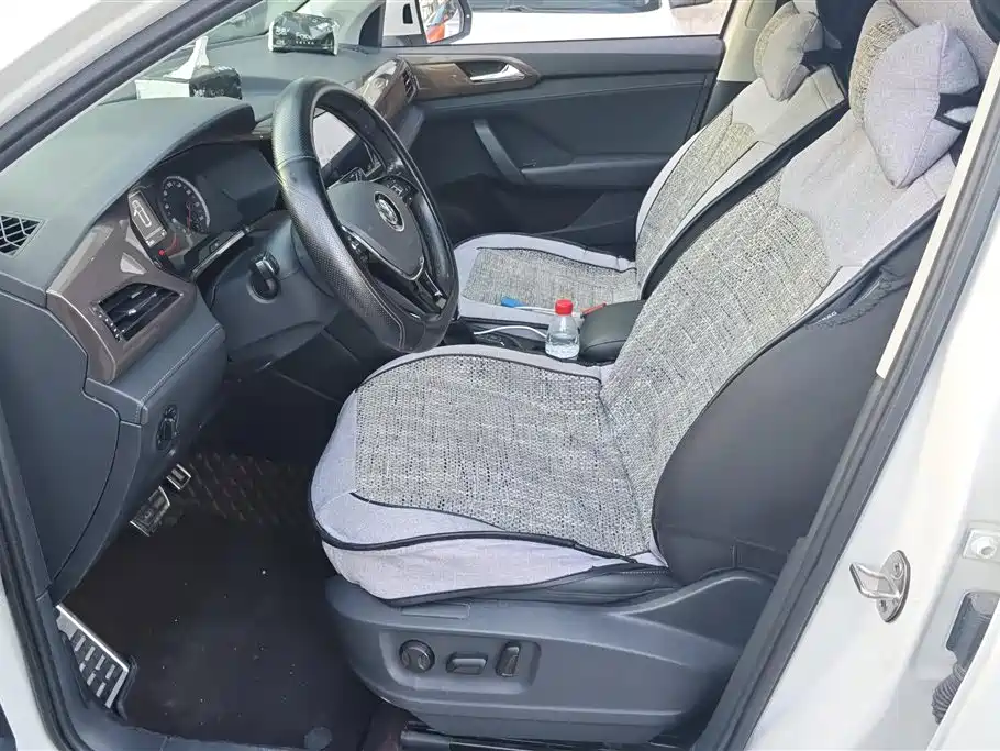 Volkswagen Tharu 2020 Model 280TSI 2WD Luxury Plus China VI фото 9