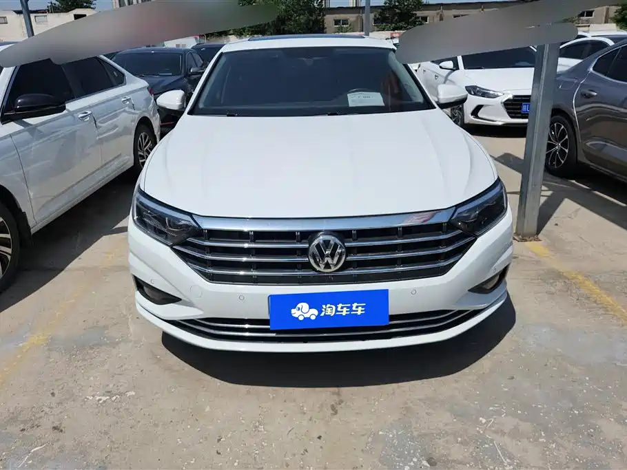 Volkswagen Sagitar 2021 280TSI DSG Luxury Smart Connect фото 2