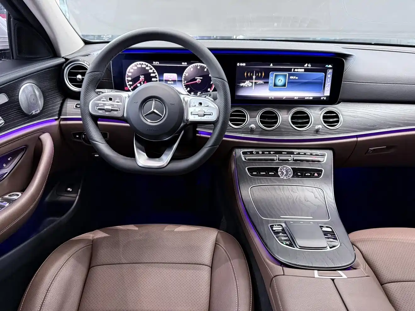 Mercedes-Benz E-Class 2020 Facelift E 300 L Sport Exclusive фото 10