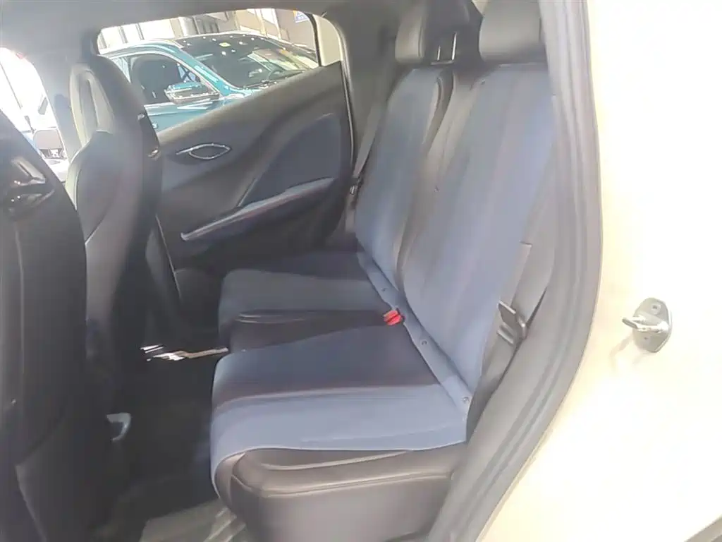 BYD Seagull 2025 Smart Drive Edition 305km Freedom Version фото 13