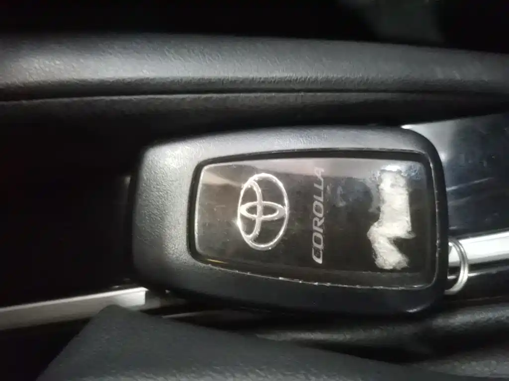 Toyota Corolla 2022 1.2T S-CVT Pioneer PLUS Edition фото 9