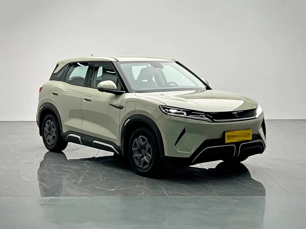 BYD Yuan UP 2025 2024 401KM Vitality Edition