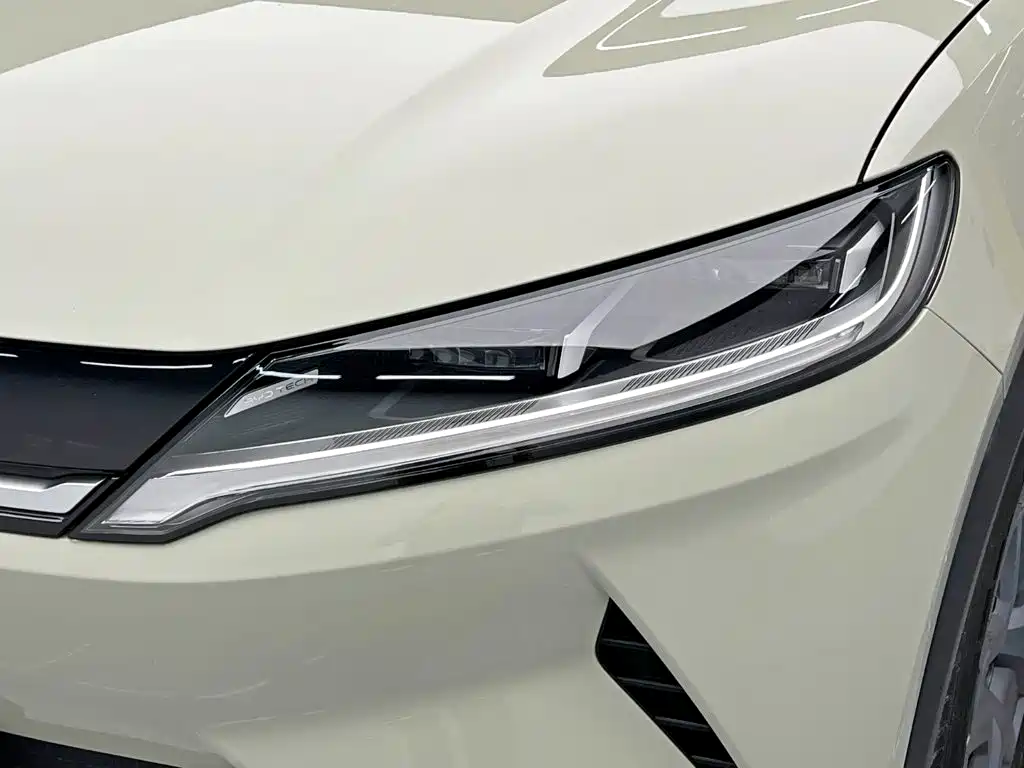 BYD Yuan UP 2025 2024 401KM Vitality Edition