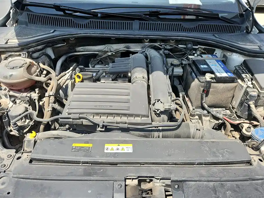 Volkswagen Sagitar 2021 280TSI DSG Luxury Smart Connect фото 10