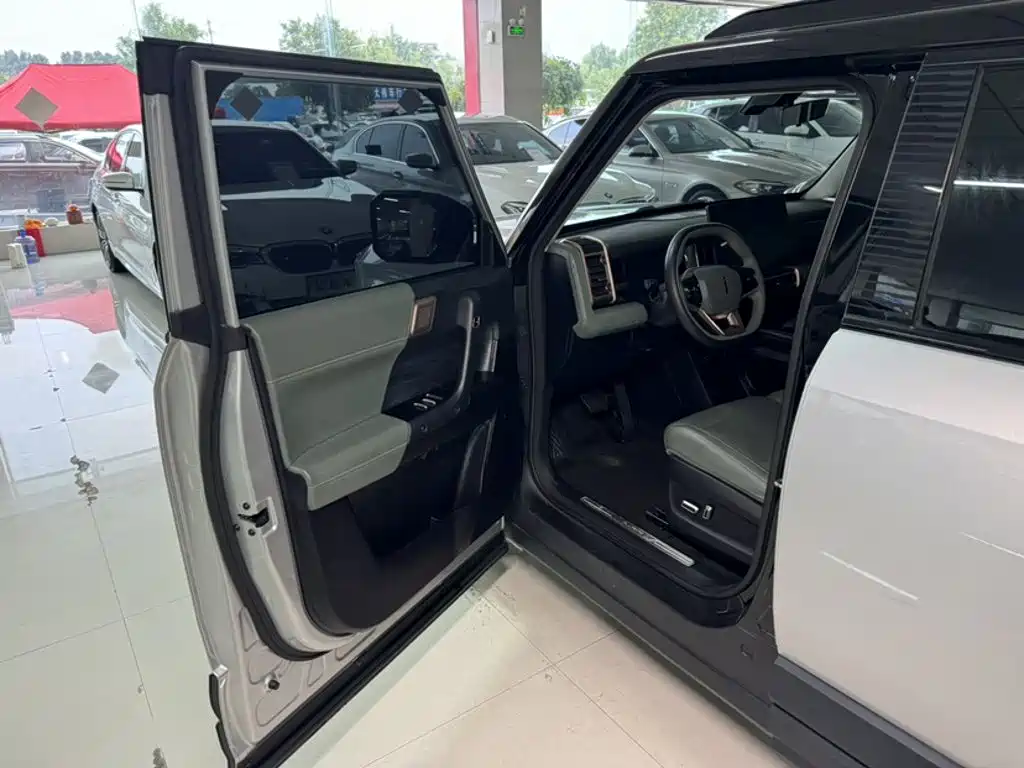 iCAR 03 2025 2024 501km 2WD Long Range