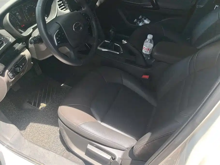GAC Trumpchi Trumpchi GS4 2017 200T Manual 2WD Elite фото 8