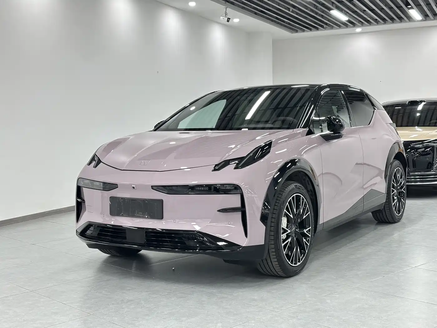 ZEEKR X 2025 Four-Seat Rear-Wheel Drive Magic Cube Edition