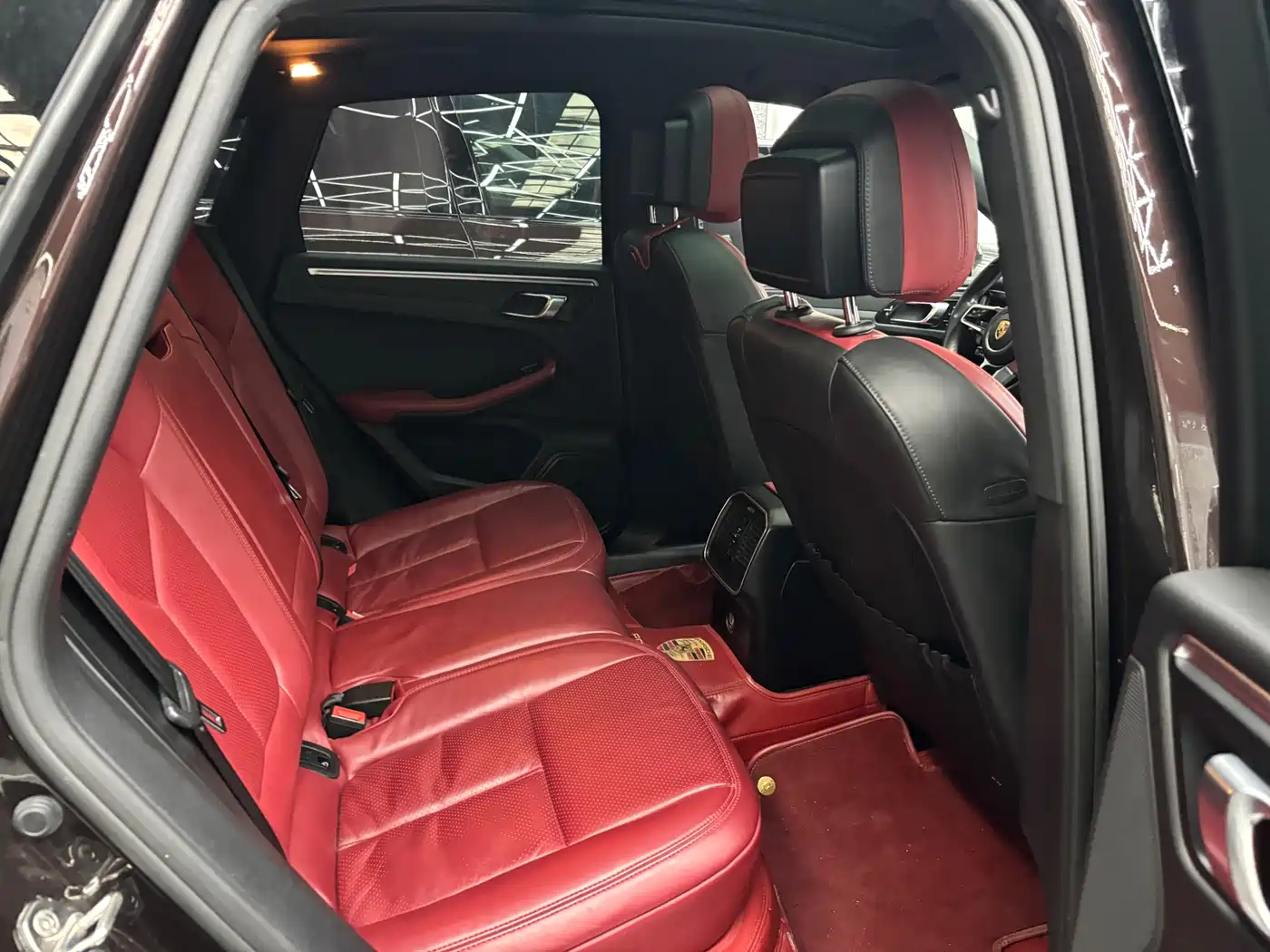 Porsche Macan 2020 Macan 2.0T фото 28