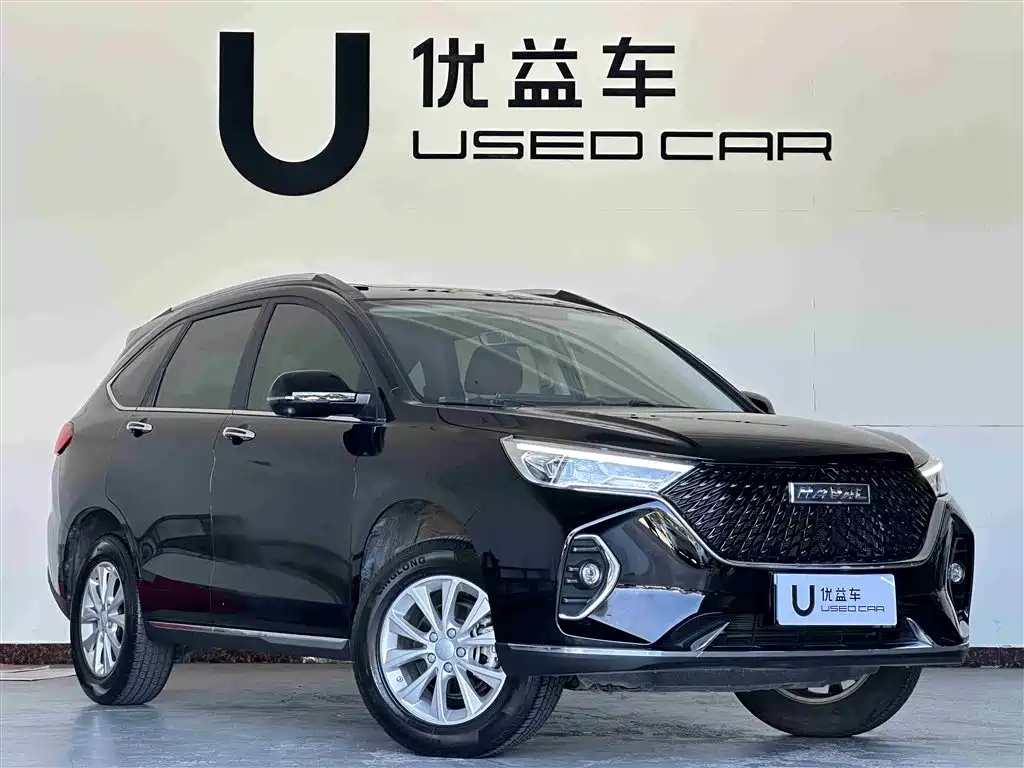 Haval M6 2021 PLUS 1.5T DCT Premium Smart Connect фото 3