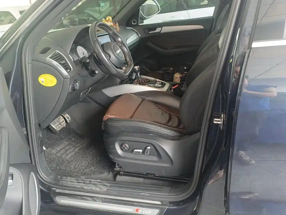 Audi SQ5 2016 2014 SQ5 3.0 TFSI quattro