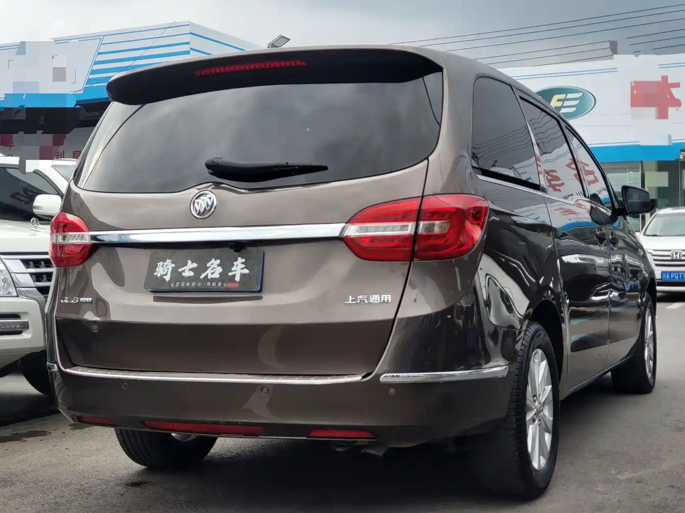 Buick GL8 2017 25S Comfort China V фото 6