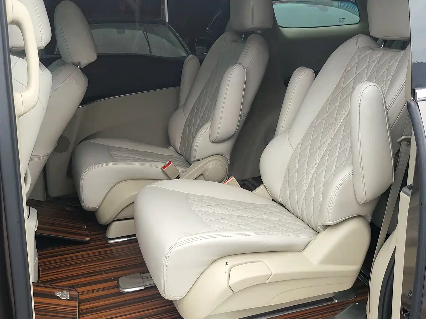 Buick GL8 2017 25S Comfort China V фото 11