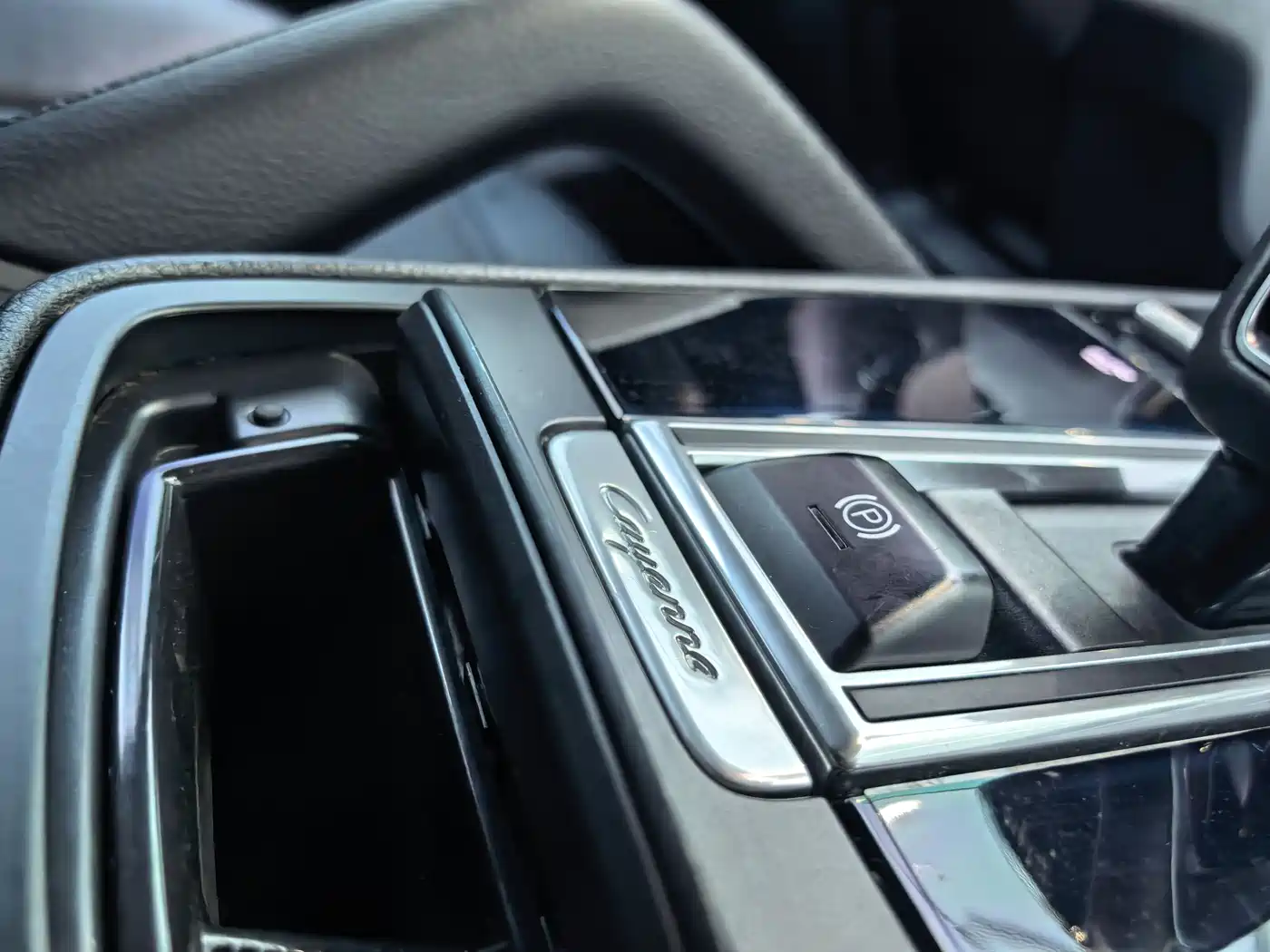 Porsche Cayenne 2019 Cayenne 3.0T фото 12