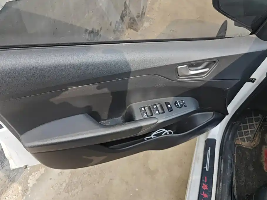Hyundai Verna 2019 2016 1.4L Manual Cool Edition GLS