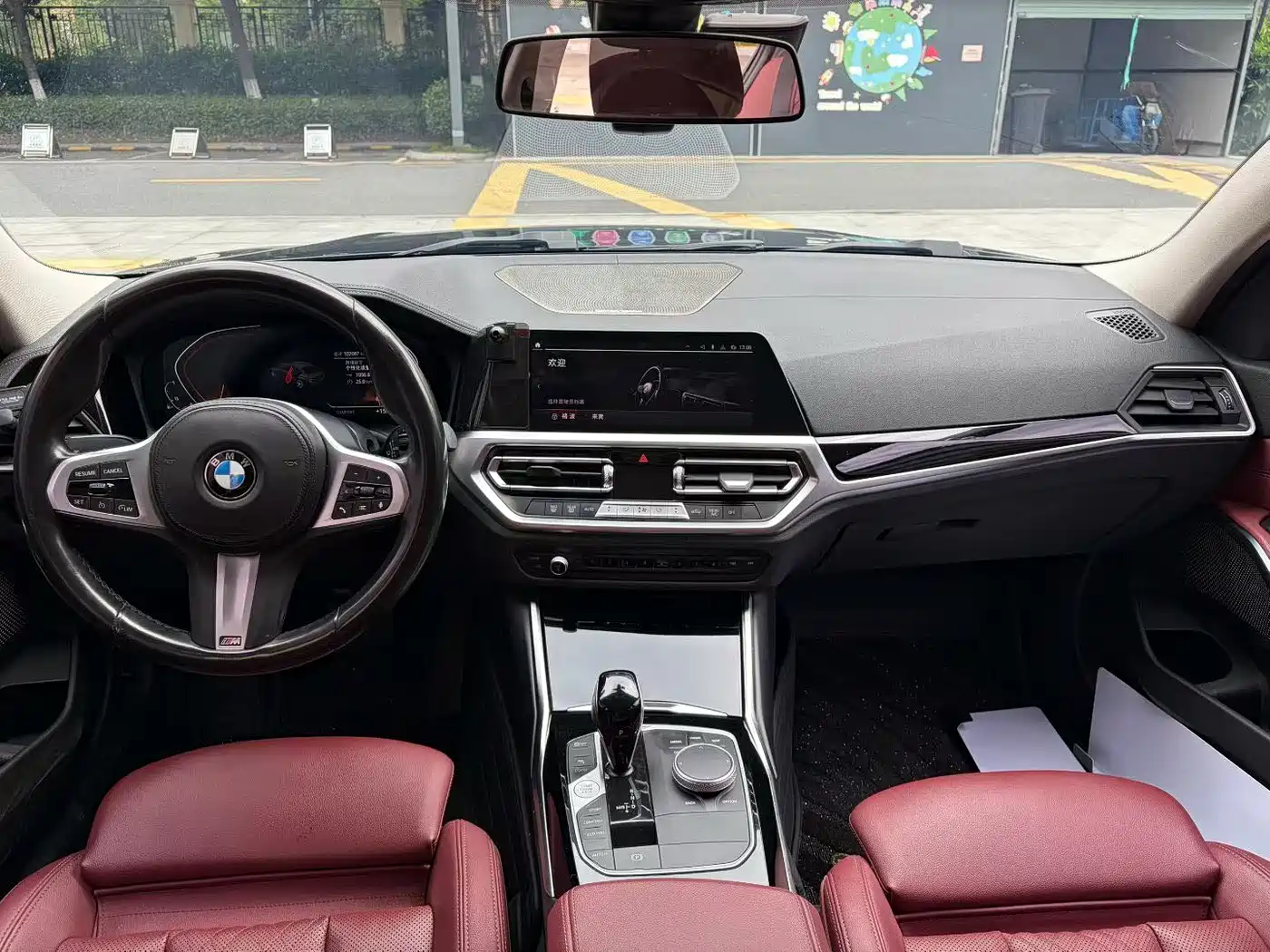 BMW 3 Series 2022 320Li M Sport Package фото 5