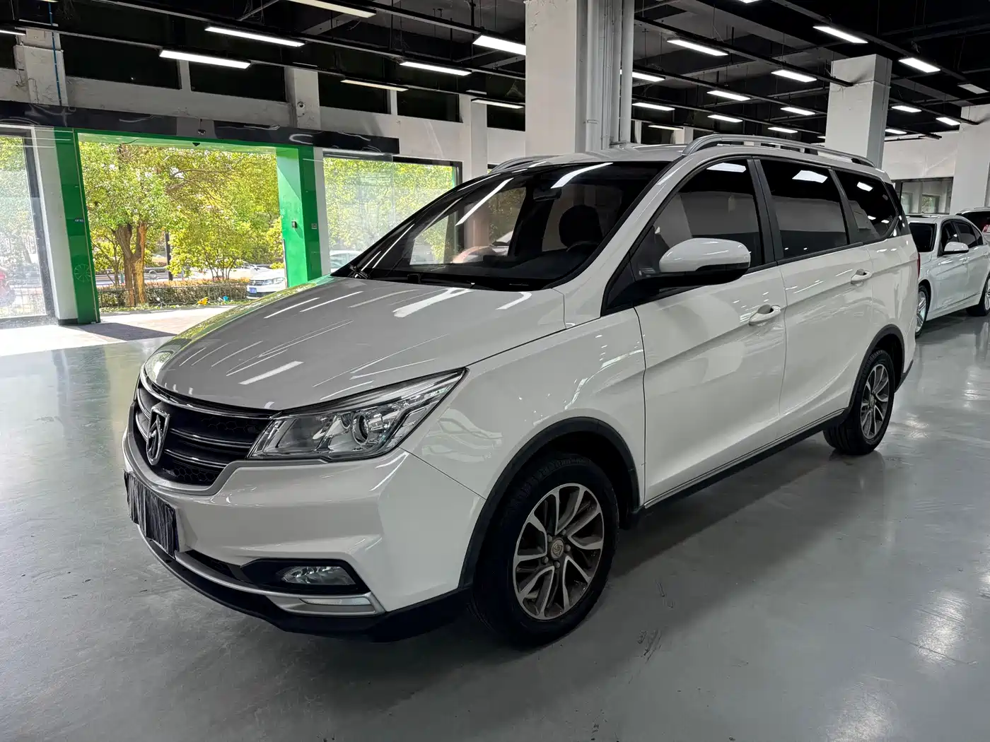 2021 Baojun 730