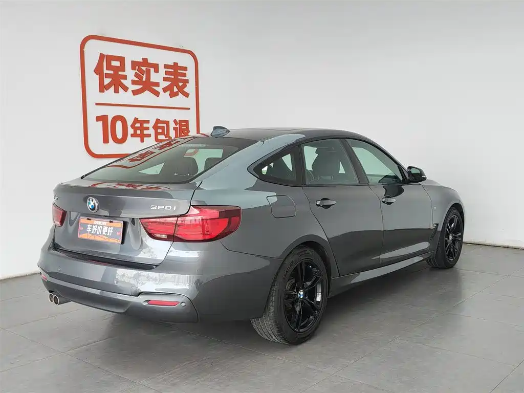 BMW 3 Series GT 2020 320i M Sport Package фото 2