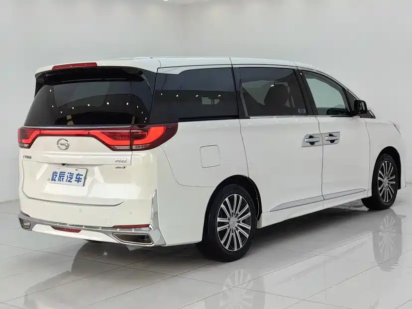 GAC Trumpchi M8, миниатюра 6