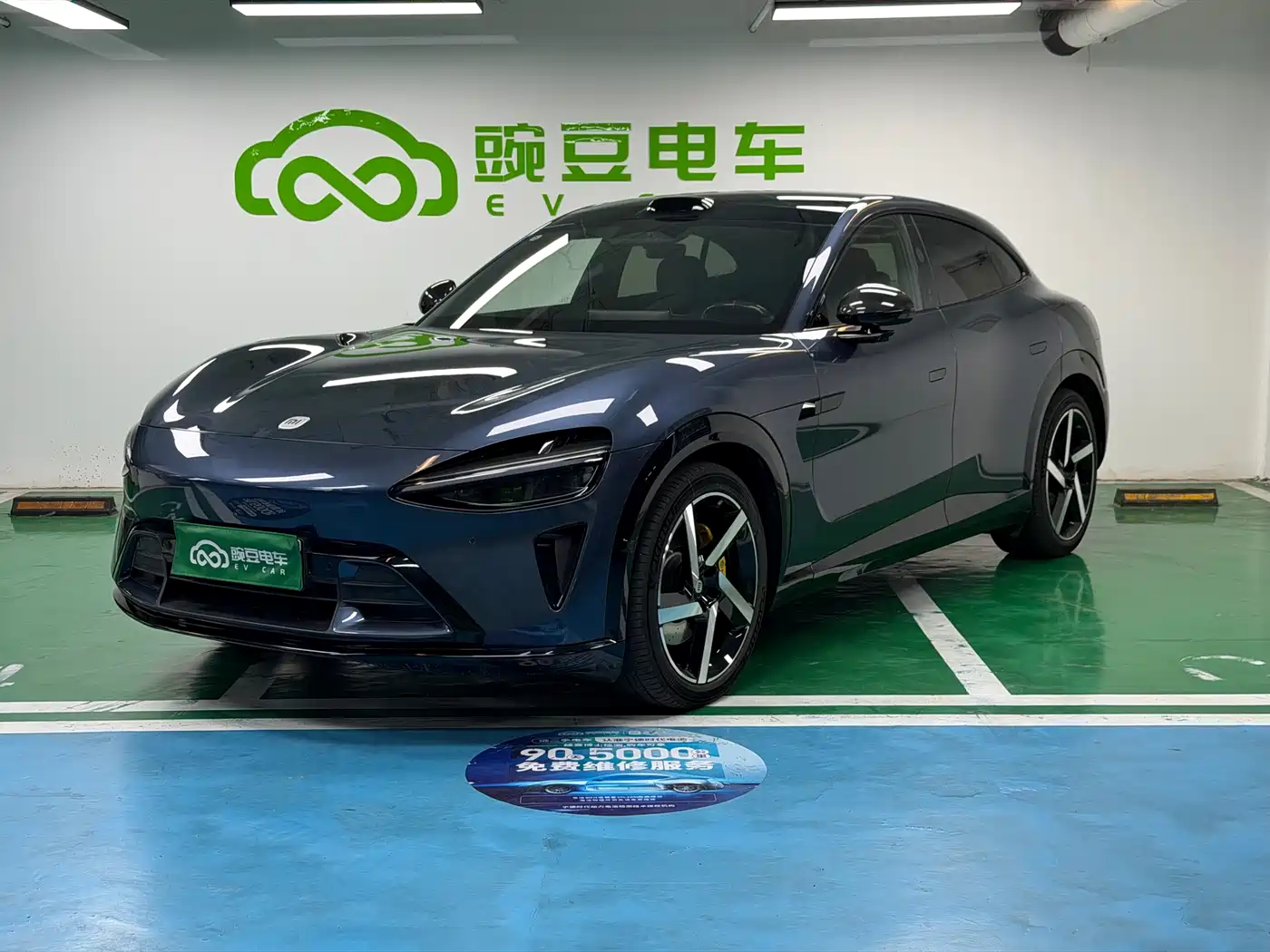  Xiaomi Auto Xiaomi YU7 2025 Ultra Long Range High Performance AWD Max Edition