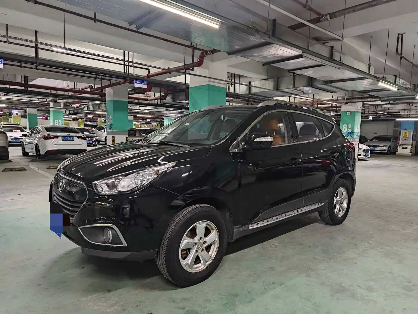 Hyundai Beijing Hyundai ix35 2013 2.0L Automatic 2WD Comfort GL China IV
