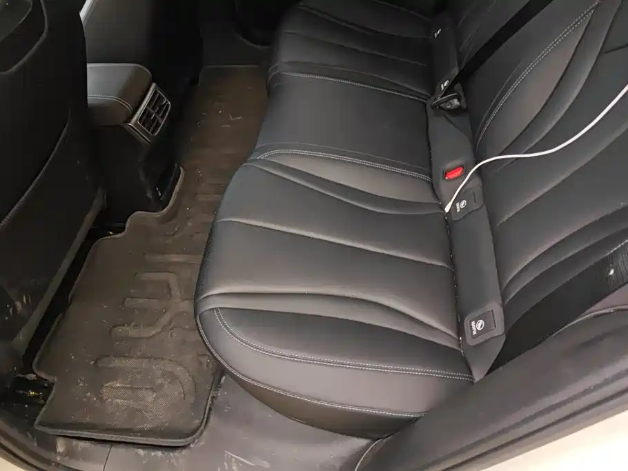 Фото 10 - BYD Seal 06 DM-i Touring