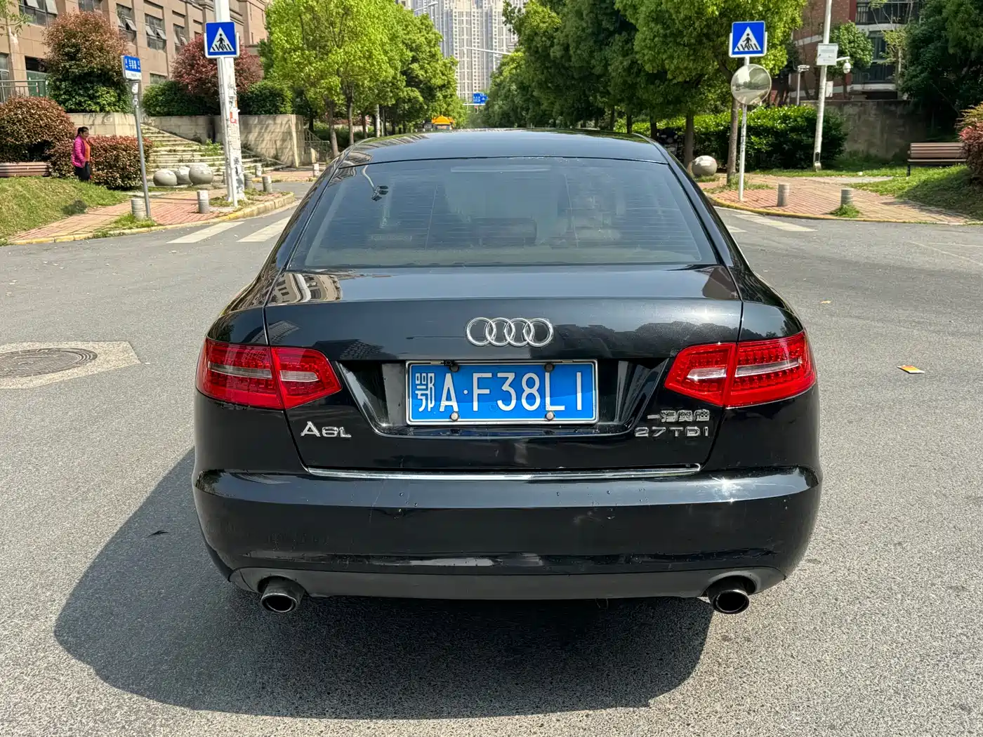 Audi A6L 2011 2.7 TDI Comfort фото 4
